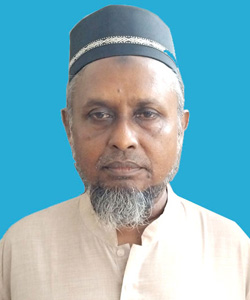 মুহাঃ শাহজাহান আলী