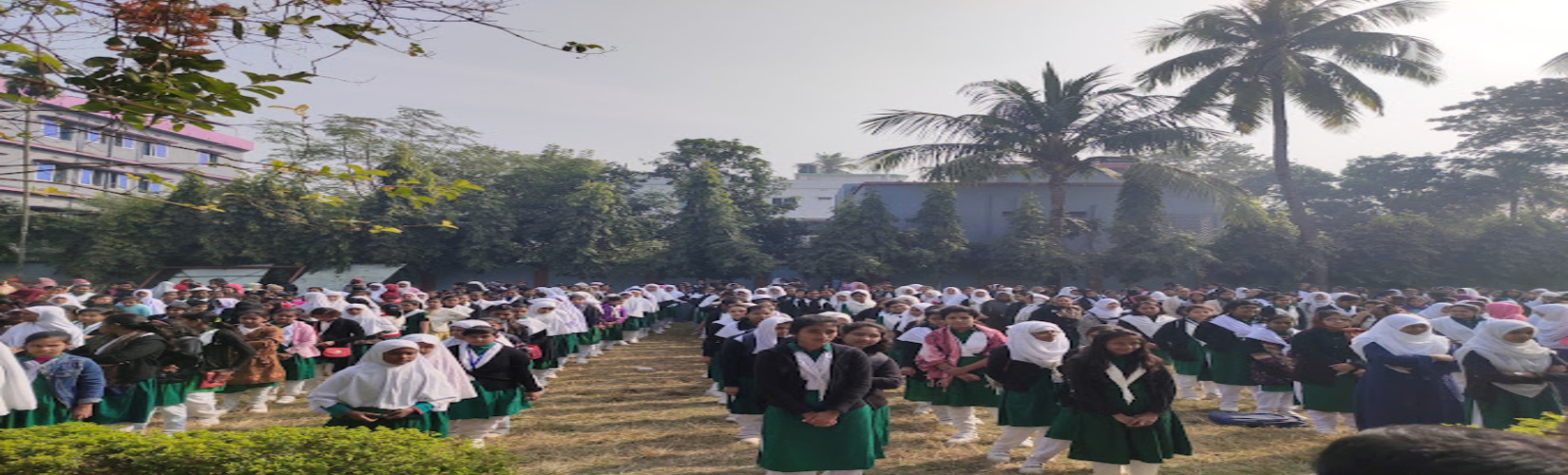 Chuadanga Govt Girls' High School